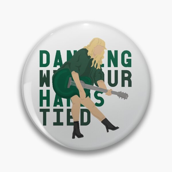 Item preview, Dancing With Our Hands Tied designed and sold by taylorstycoon.