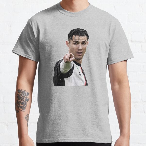Vista previa del artículo con la obra «Cristiano Ronaldo», diseñado y vendido por Anasjeremy7.