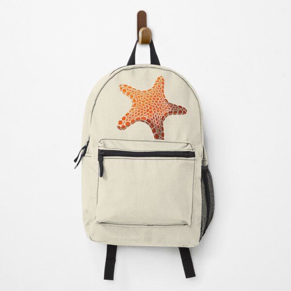 Item preview, Orange Starfish Illustration designed and sold by Kyle Smithgall.
