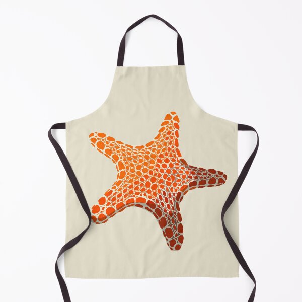 Item preview, Orange Starfish Illustration designed and sold by Kyle Smithgall.
