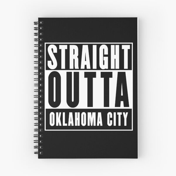 Artikelvorschau, Direkt aus Oklahoma City entworfen und verkauft von RandomStuffShop.