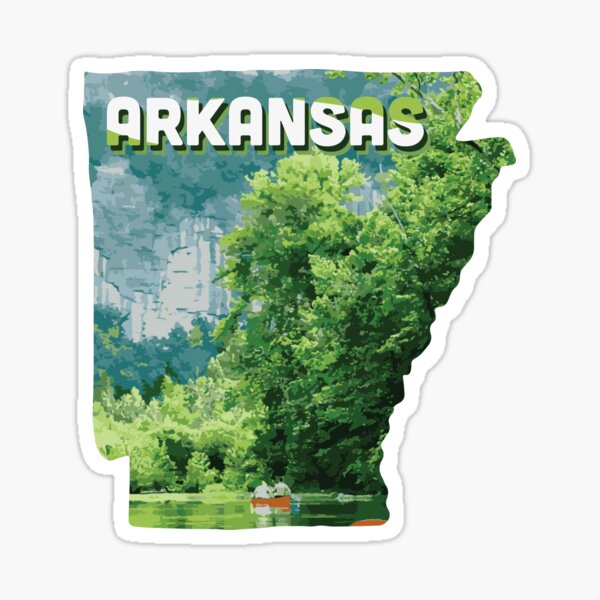 Artikel-Vorschau von ARKANSAS State Design / Arkansas Liebhaber / Arkansas Geschenkidee / Arkansas Geschenk / Arkansas Heimatstaat / Hempstead County, designt und verkauft von anodyle.