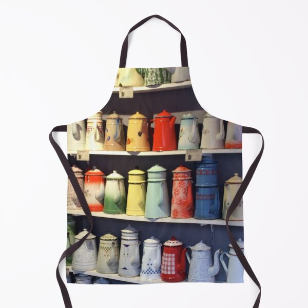 Item preview, Teapots at the Marché aux puces de Saint-Ouen designed and sold by Photos by Michael J. Mesmer.
