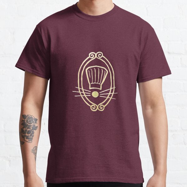 Ratatouille - Chef Remy Classic T-Shirt