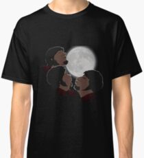 Jontron - Three Jon Moon Classic T-Shirt