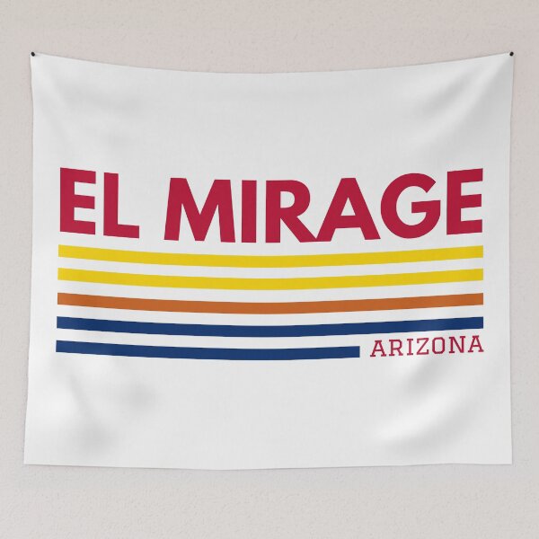 Item preview, El Mirage Arizona designed and sold by Taumaturgo.