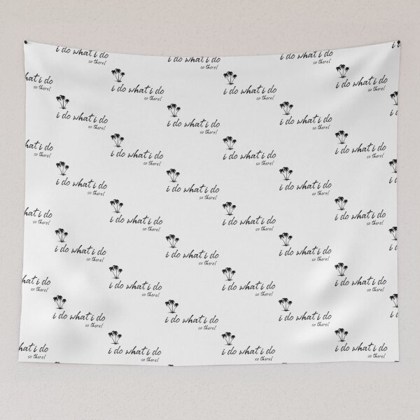 Item preview, I Do What I Do, So There! designed and sold by NeaftyFinds.