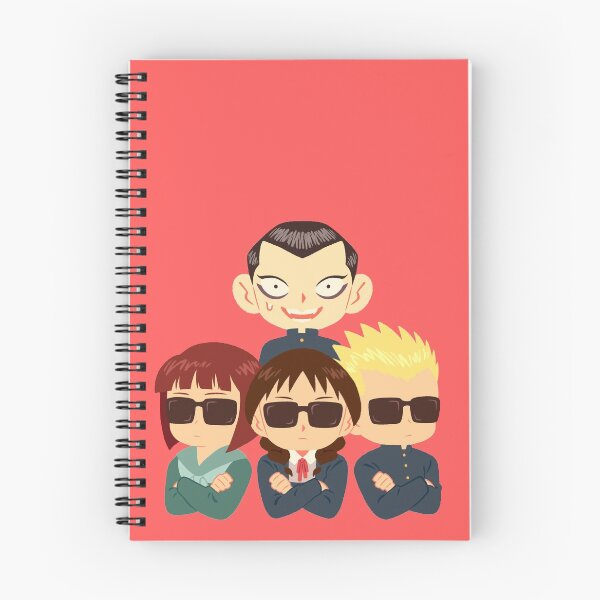 Item preview, Kitano Protection Squad designed and sold by Niansue.