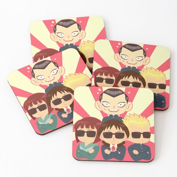 Item preview, Kitano Protection Squad designed and sold by Niansue.