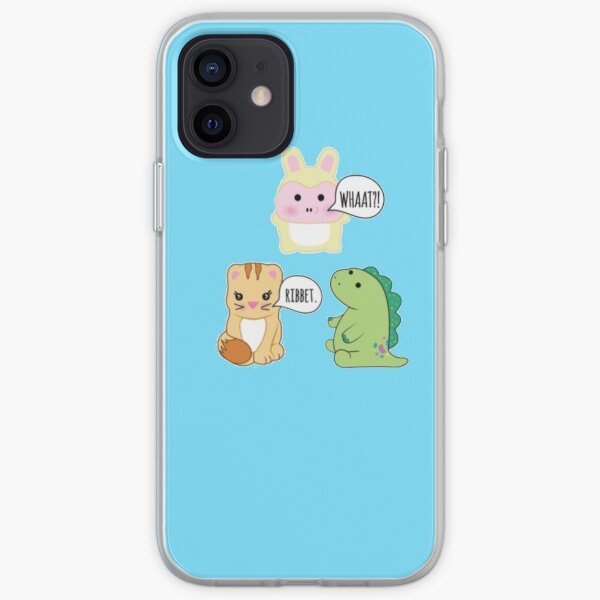 Moriah Elizabeth squishys iPhone Soft Case