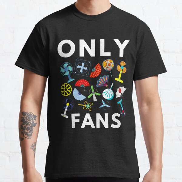 Only Fans - Limited Run, Unisex Graphic T-shirt