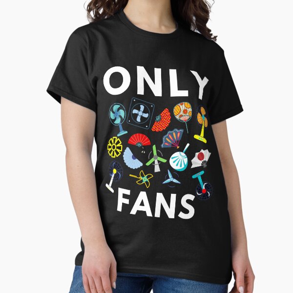 Vista previa del artículo con la obra «Solo fans.», diseñado y vendido por MouthBlowing.