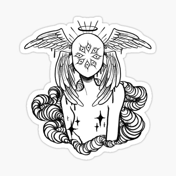 Item preview, Angelic designed and sold by alwayzoffbrand.