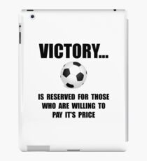 Victory Soccer iPad Case/Skin