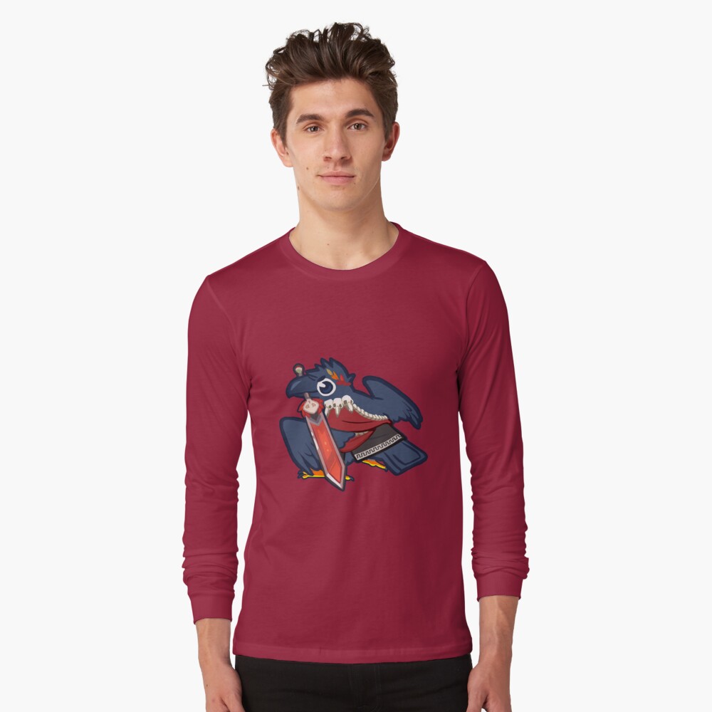 Item preview, Long Sleeve T-Shirt designed and sold by Sabtastic.