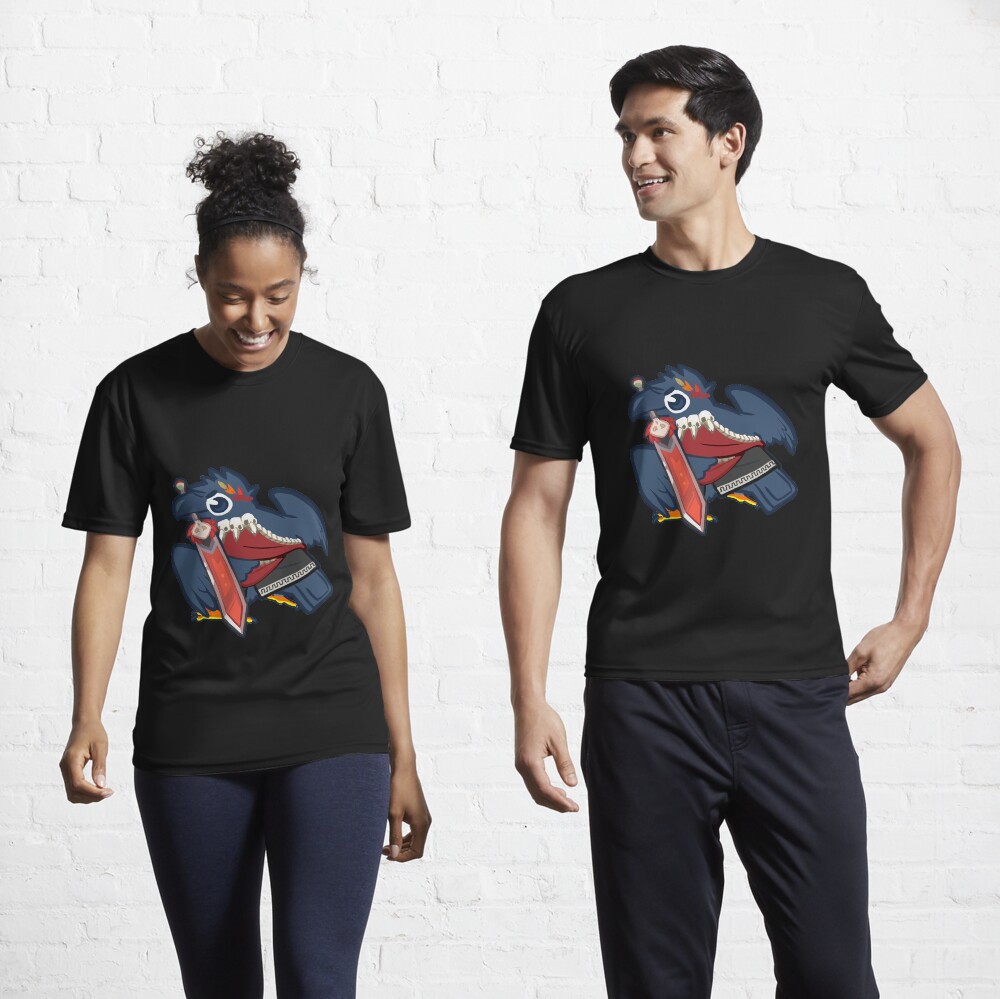 Item preview, Active T-Shirt designed and sold by Sabtastic.