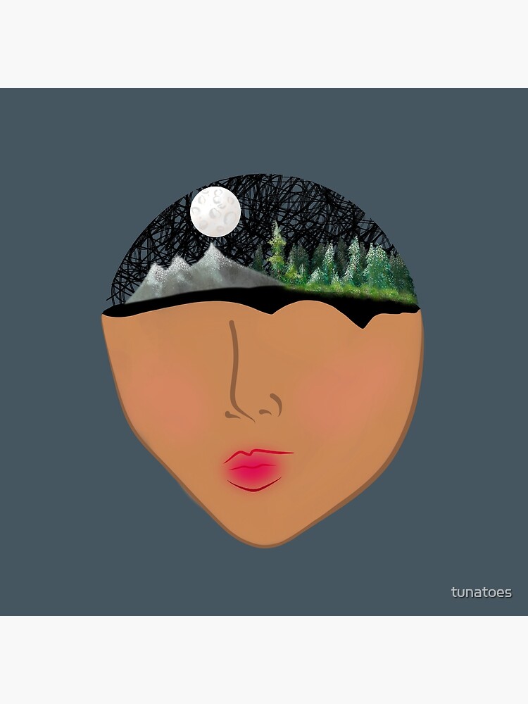 "night terrors" Poster for Sale by tunatoes Redbubble