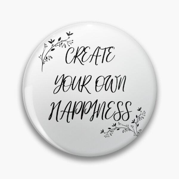 Item preview, Create Your Own Happiness designed and sold by travelnerd.