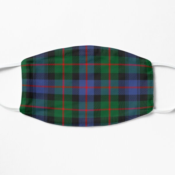 Murray of Atholl Tartan Flat Mask