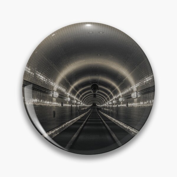 Item preview, St. Pauli Elbe tunnel, Hamburg designed and sold by Harry Haywood.