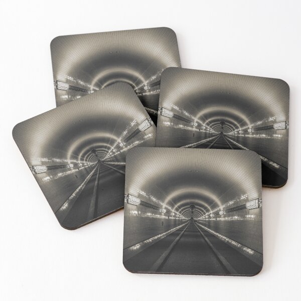 Item preview, St. Pauli Elbe tunnel, Hamburg designed and sold by Harry Haywood.