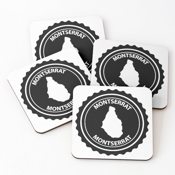 Item preview, Montserrat Island stamp designed and sold by Danler.