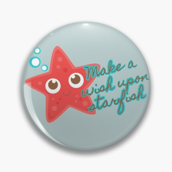 Item preview, Make a wish upon starfish designed and sold by Nesro34.