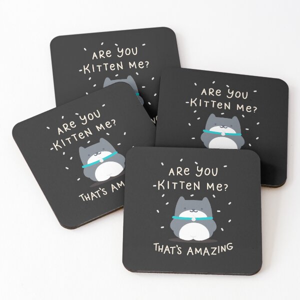 Item preview, Are you Kitten Me  designed and sold by walterjd.