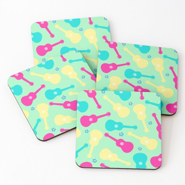 Item preview, Ukuleles pattern designed and sold by magenta-dream.