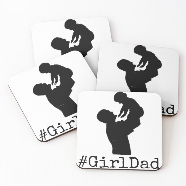 Item preview, GirlDad design  designed and sold by M Mariatique.