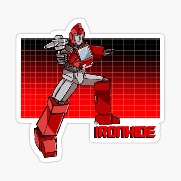 Transformers G1 Ironhide Cartoon ubicaciondepersonas.cdmx.gob.mx