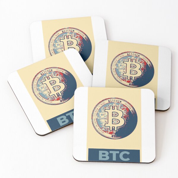 Item preview, Bitcoin Hope designed and sold by Deepcale.