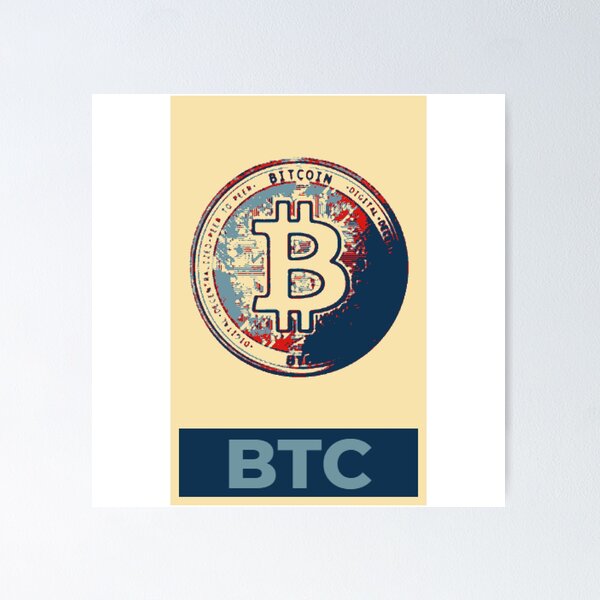 Item preview, Bitcoin Hope designed and sold by Deepcale.