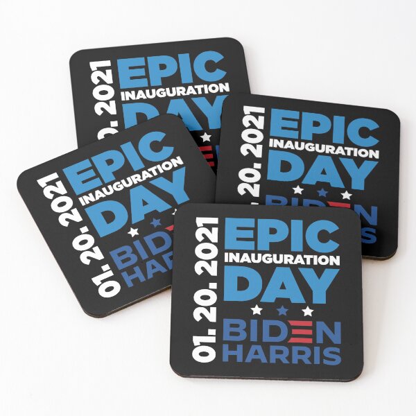Item preview, Epic Inauguration Day-Biden Harris 2021 designed and sold by HeraAndKosmos.
