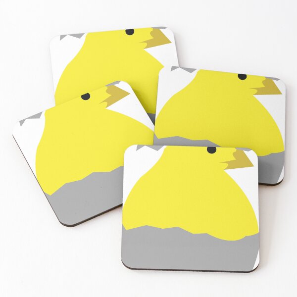 Item preview, Chick in egg, lazy chick designed and sold by Design Universe.