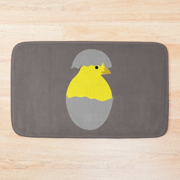 Item preview, Chick in egg, lazy chick designed and sold by Design Universe.