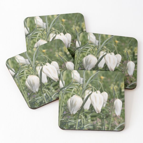 Item preview, white flowers snowdrops surrounded by green foliage designed and sold by nataliavavilina.