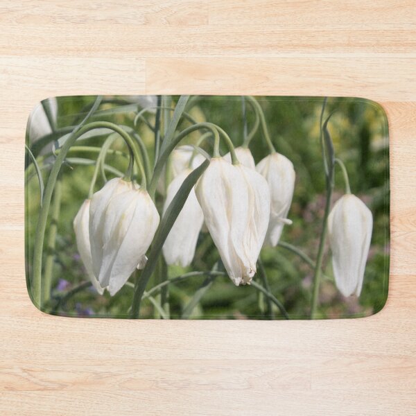 Item preview, white flowers snowdrops surrounded by green foliage designed and sold by nataliavavilina.