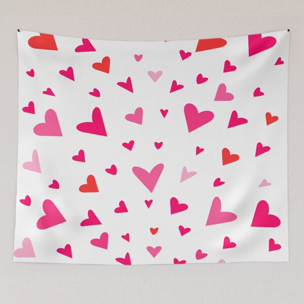 Item preview, Cute Love Hearts designed and sold by usernamenaijan.