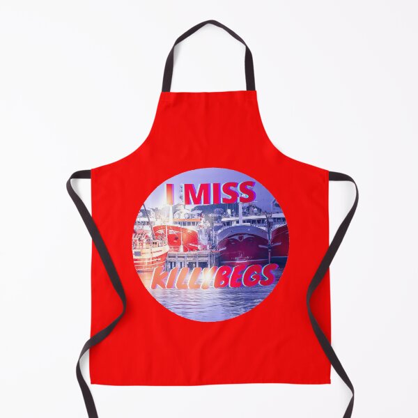 Item preview, I MISS KILLYBEGS designed and sold by OliDesigns.