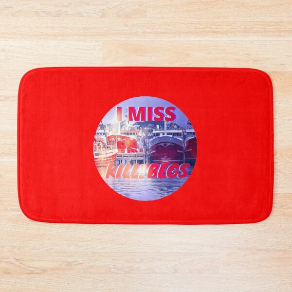 Item preview, I MISS KILLYBEGS designed and sold by OliDesigns.