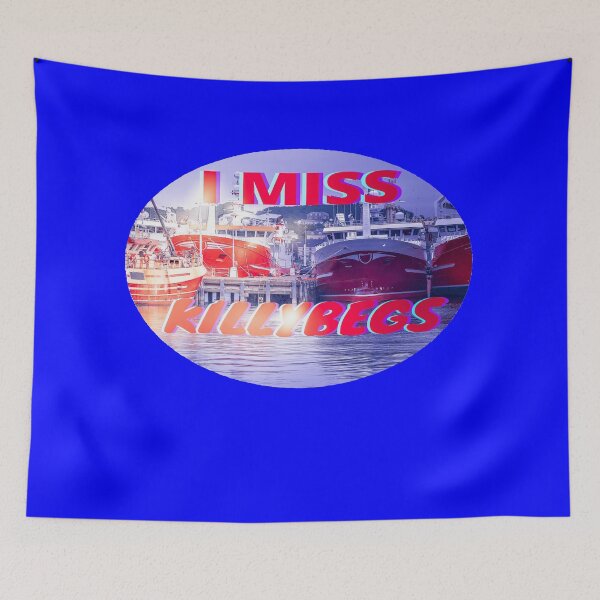 Item preview, I MISS KILLYBEGS designed and sold by OliDesigns.