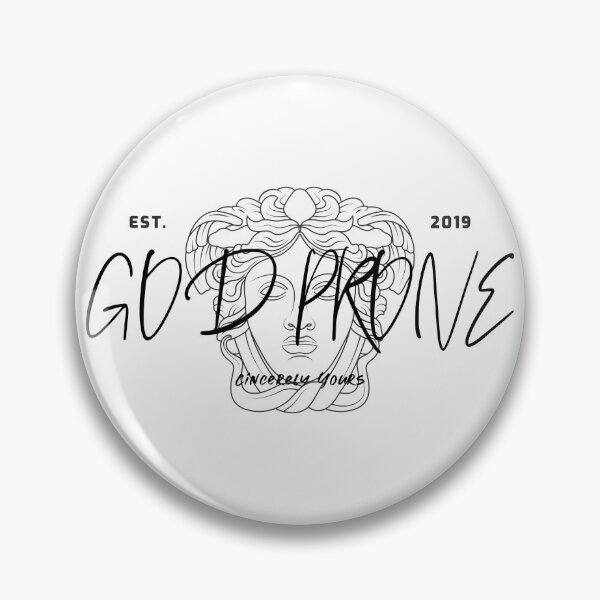 Item preview, God Prone designed and sold by CevereCreations.