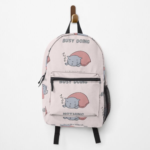 Item preview, Busy Doing Nothing designed and sold by walterjd.