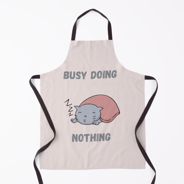 Item preview, Busy Doing Nothing designed and sold by walterjd.