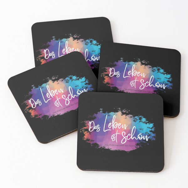 Item preview, Life is Beautiful designed and sold by dynamitfrosch.