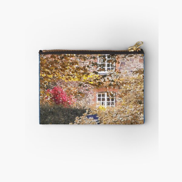 Item preview, Tranquil Scene: Building Behind Foliage.  designed and sold by Antony R James.