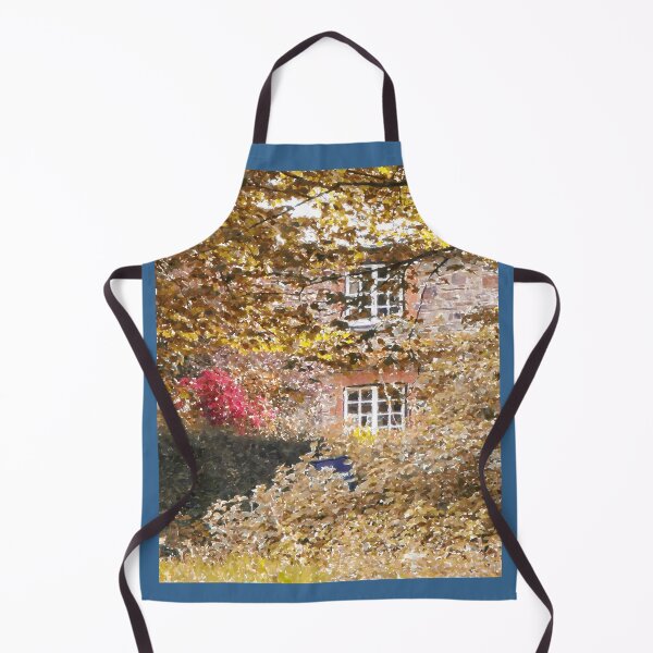 Item preview, Tranquil Scene: Building Behind Foliage. designed and sold by Antony R James.