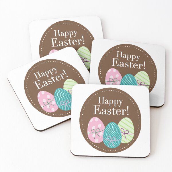 Item preview, Happy Easter Eggs designed and sold by customgiftstore.