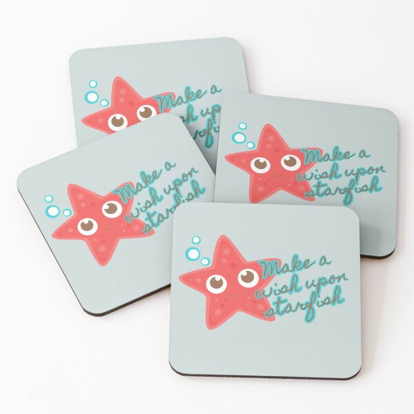 Item preview, Make a wish upon starfish designed and sold by Nesro34.